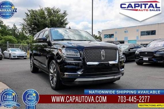 LINCOLN NAVIGATOR L 2021 5LMJJ3LTXMEL03037 image